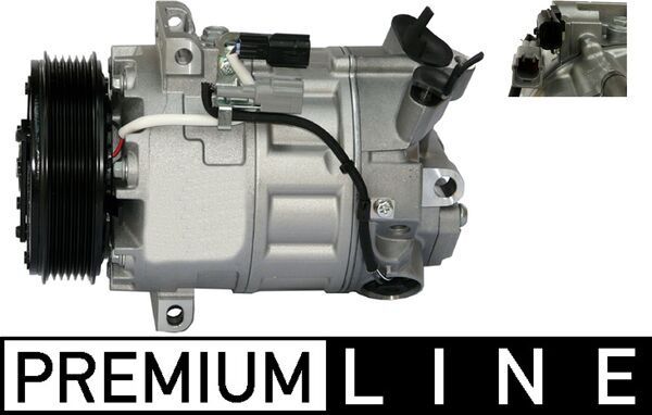 ACP 1292 000P MAHLE BEHR *** PREMIUM LINE *** kompresszor, klíma