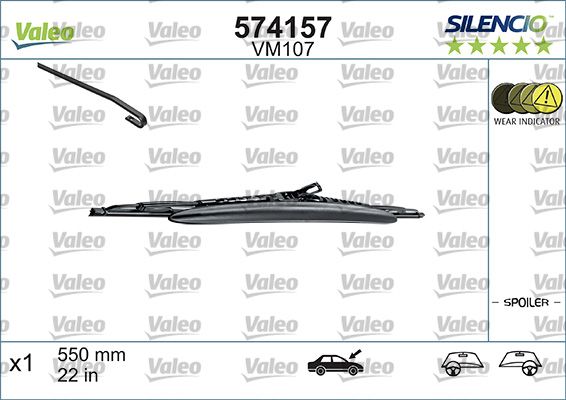 Wiper Blade 574157