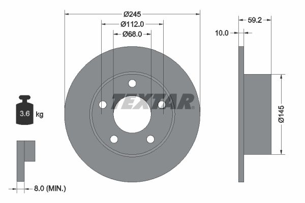 Bremsscheibe