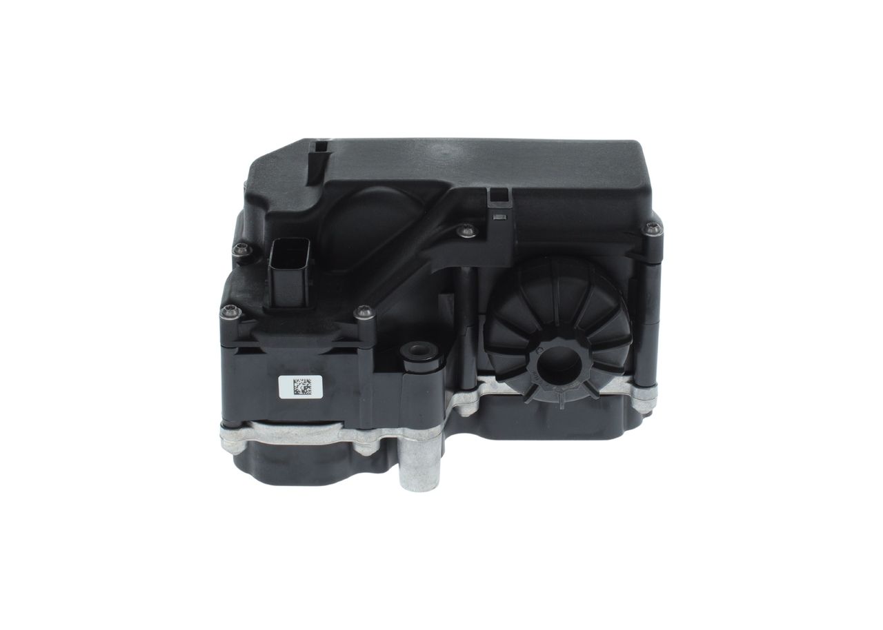 F&ouml;rdermodul, Harnstoffeinspritzung