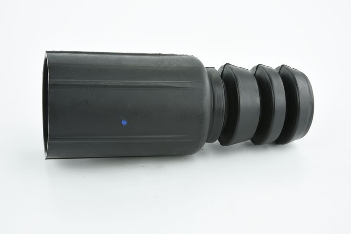 apsauginis dangtelis/gofruotoji membrana, amortizatorius