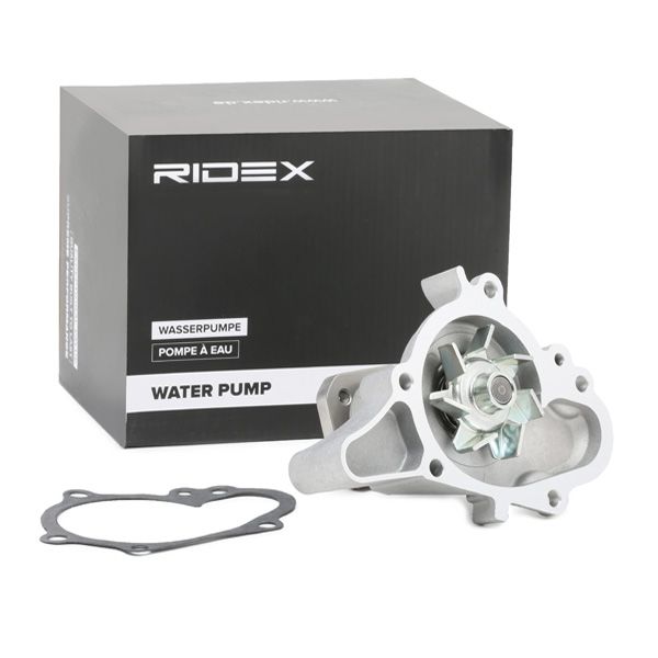RIDEX 1260W0148 Water Pump, engine cooling