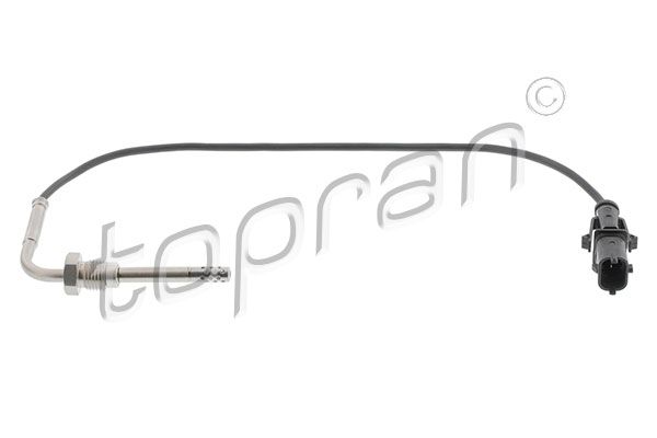 TOPRAN 601 633 - Sensor, Abgastemperatur