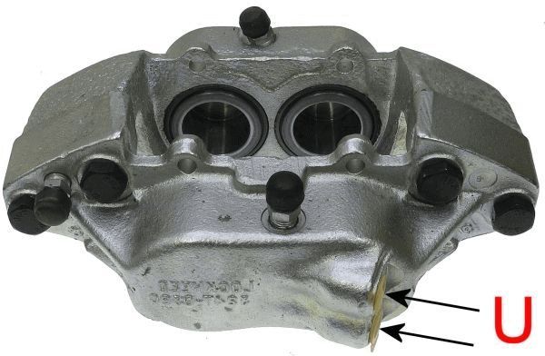 8AC 355 384-871 HELLA PAGID féknyereg
