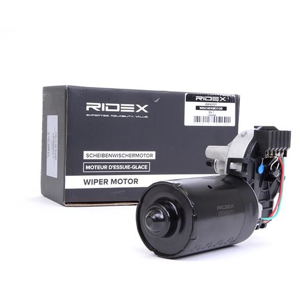 RIDEX 295W0011 Wiper Motor