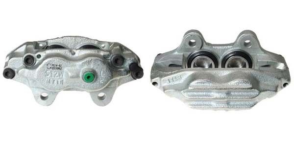 Bremssattel