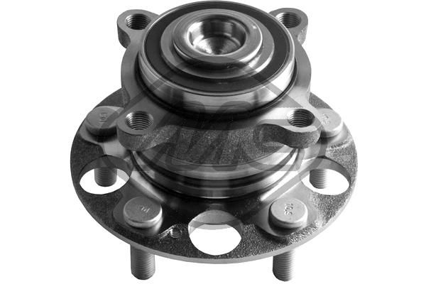 90452 Metalcaucho kerékagy