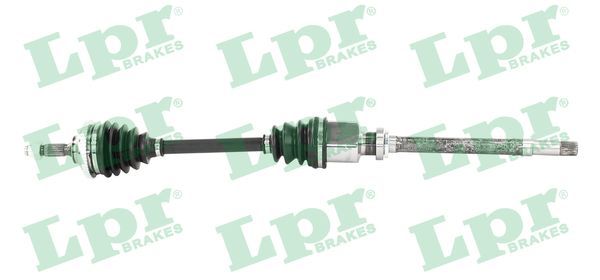 Drive Shaft DS38136