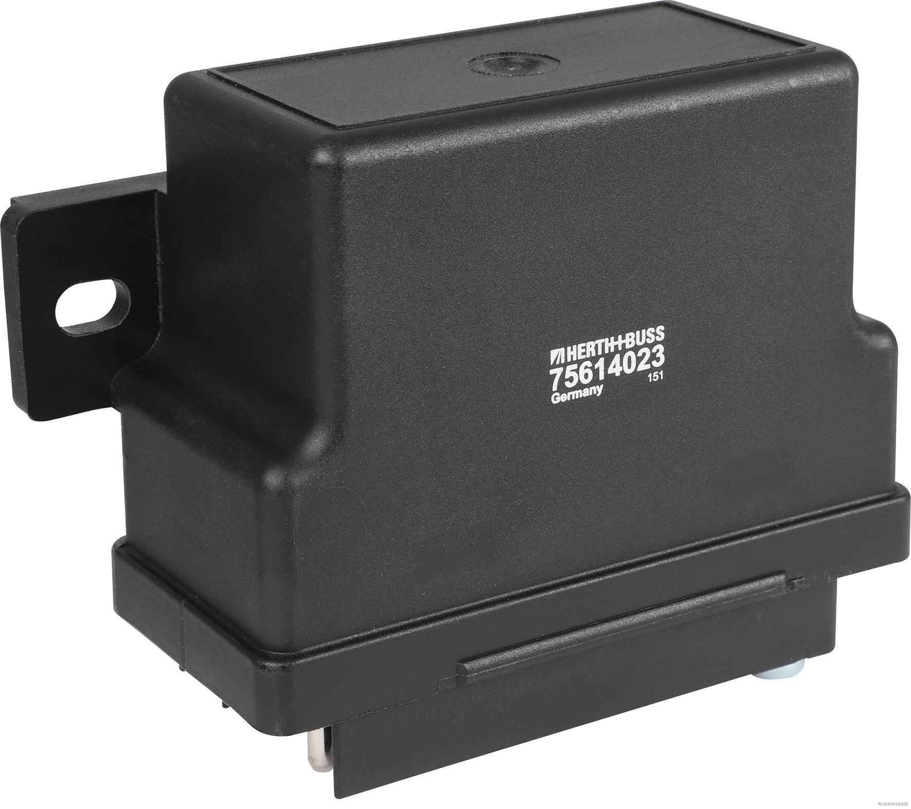 Steuergerät, Glühzeit