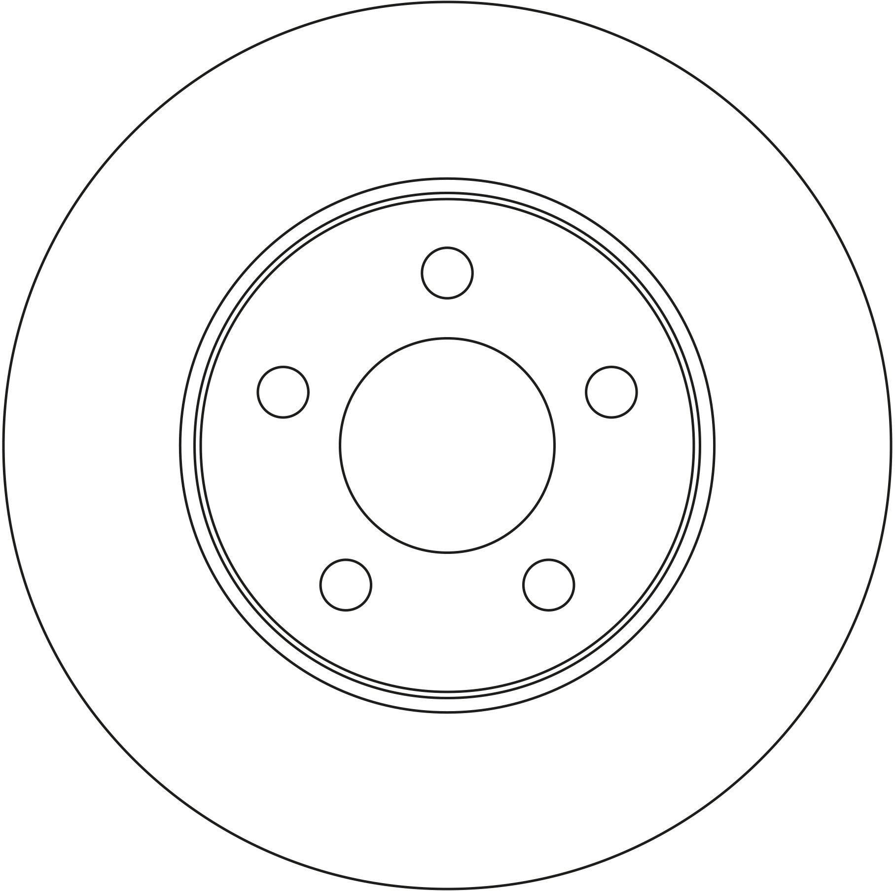 Bremsscheibe