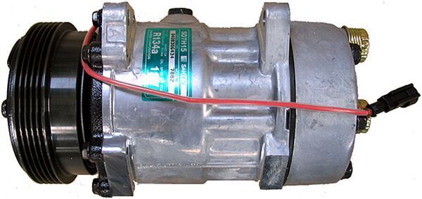 Kompressor, Klimaanlage