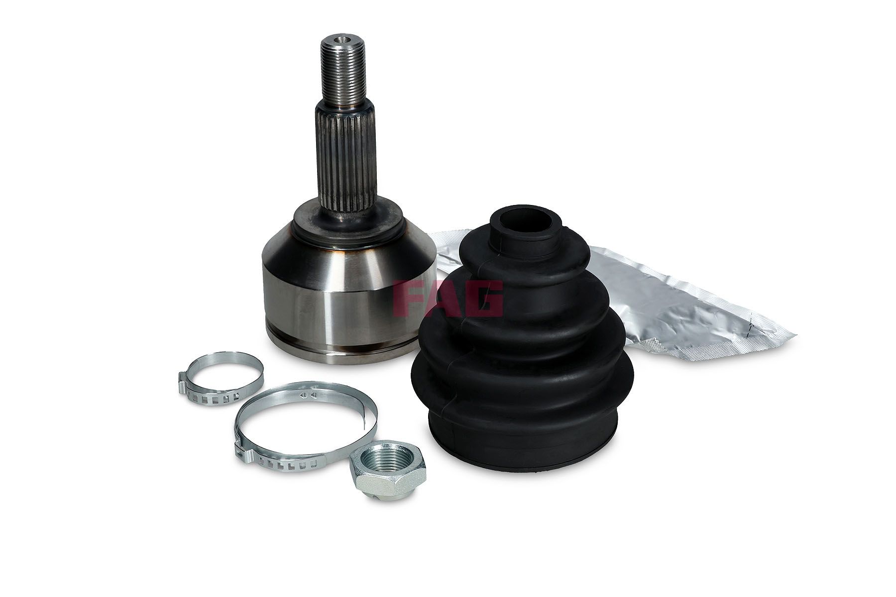 Gelenksatz, Antriebswelle