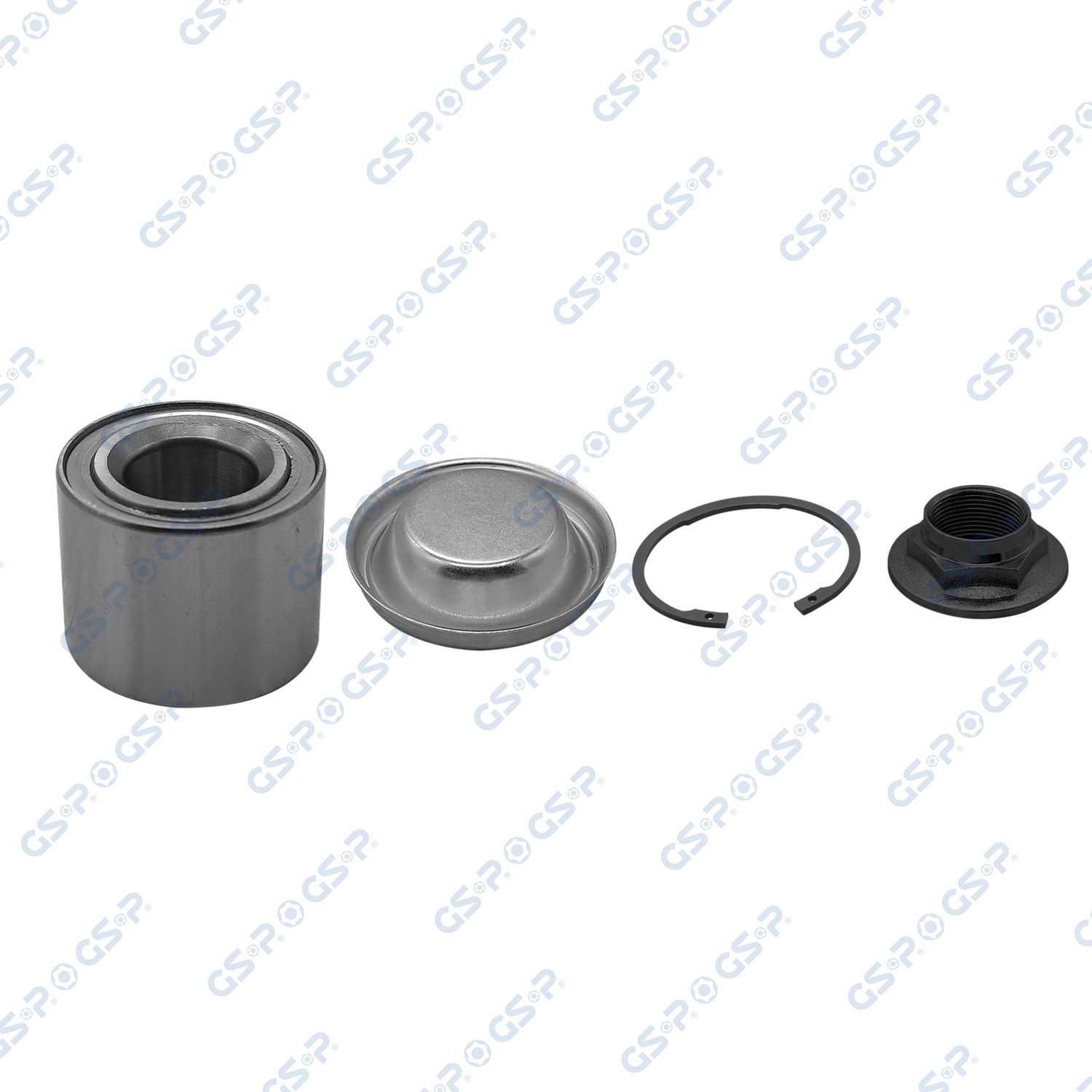 GSP GK6544 - Radlagersatz