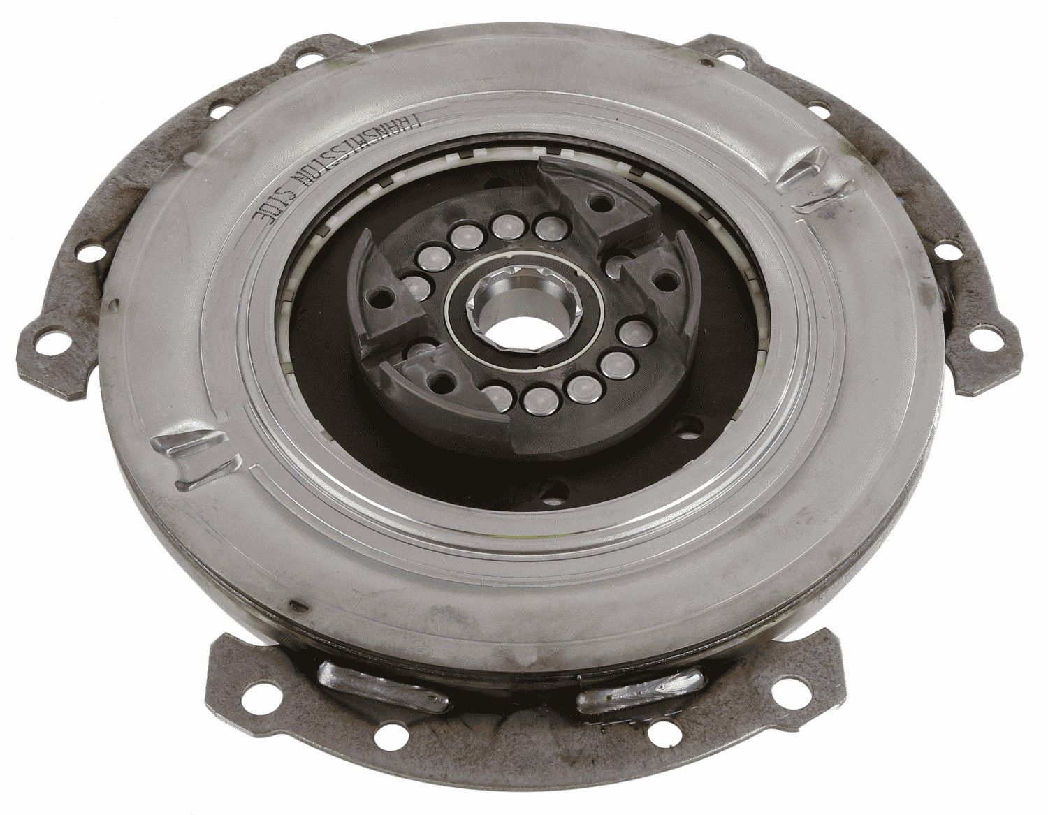 Amortiguador de torsión, clutch