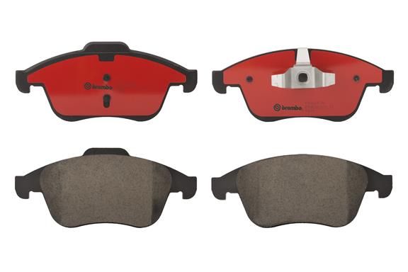 RENAULT CLIO RS 200 MK4 13-17 (FRT) - TecDoc 2