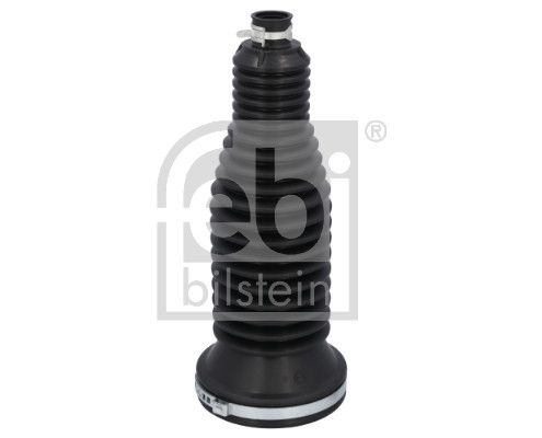 Faltenbalgsatz, Lenkung