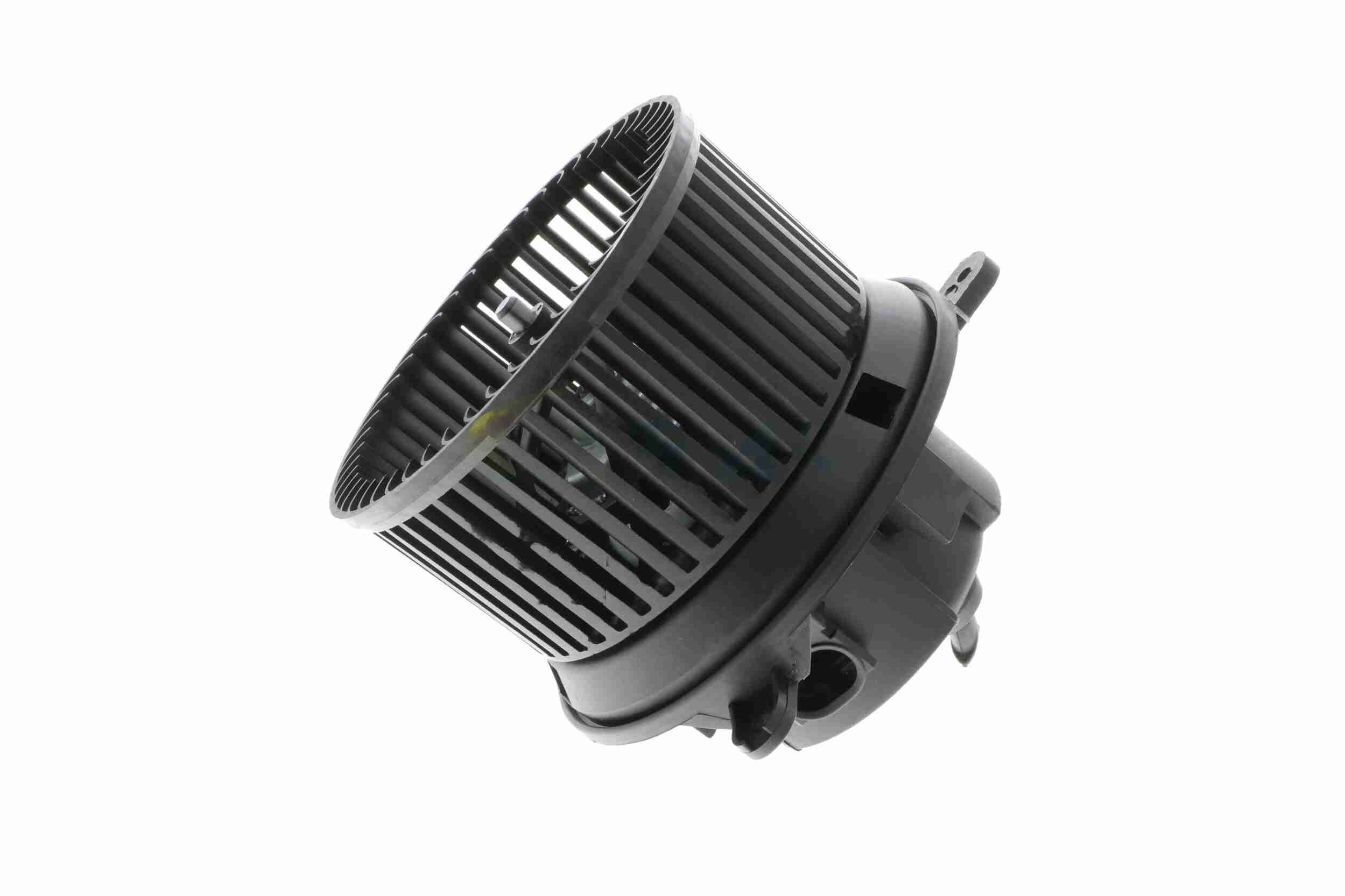 Elektromotor, Innenraumgebl&auml;se