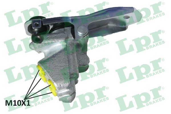 Brake Force Regulator 9973