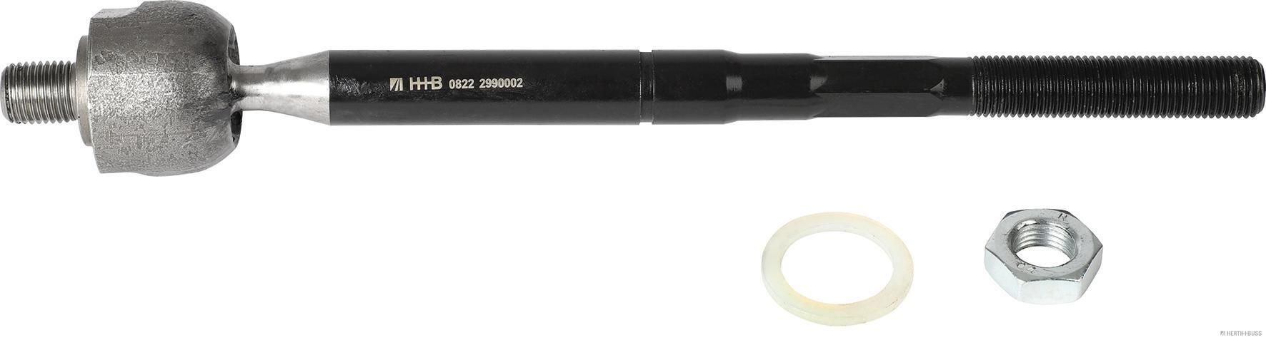 Axialgelenk, Spurstange