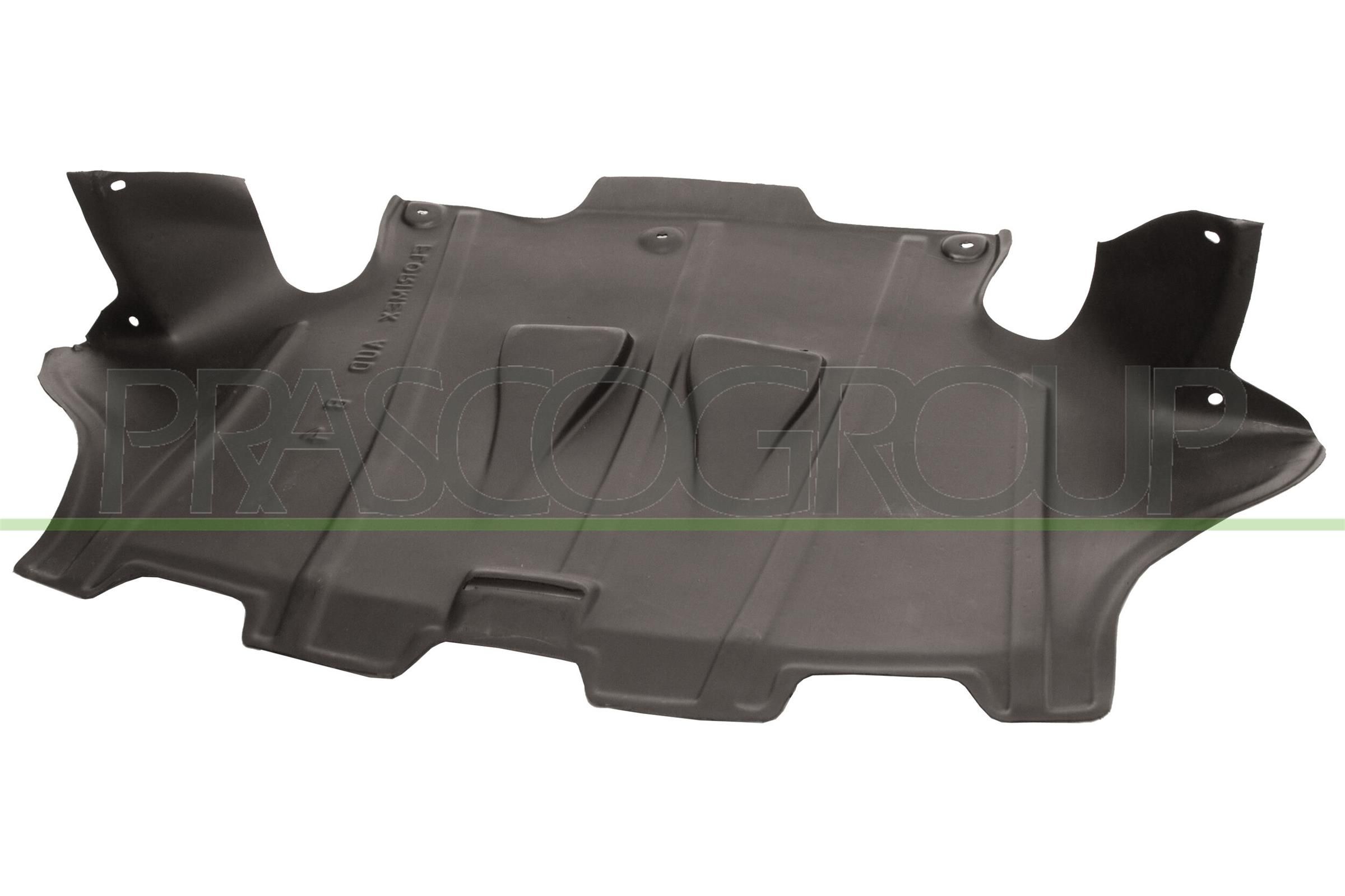 Motorraumd&auml;mmung