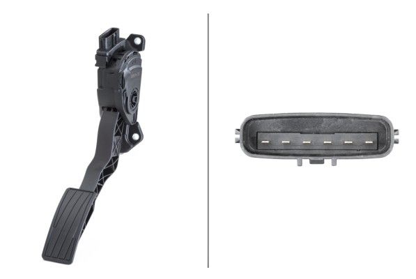 HELLA 6PV 009 074-701 - Sensor, Fahrpedalstellung