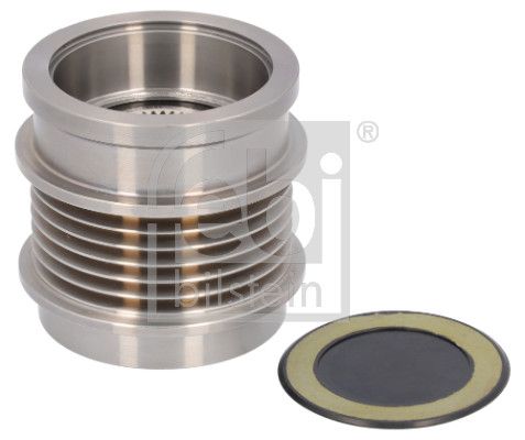 Rueda libre del alternador