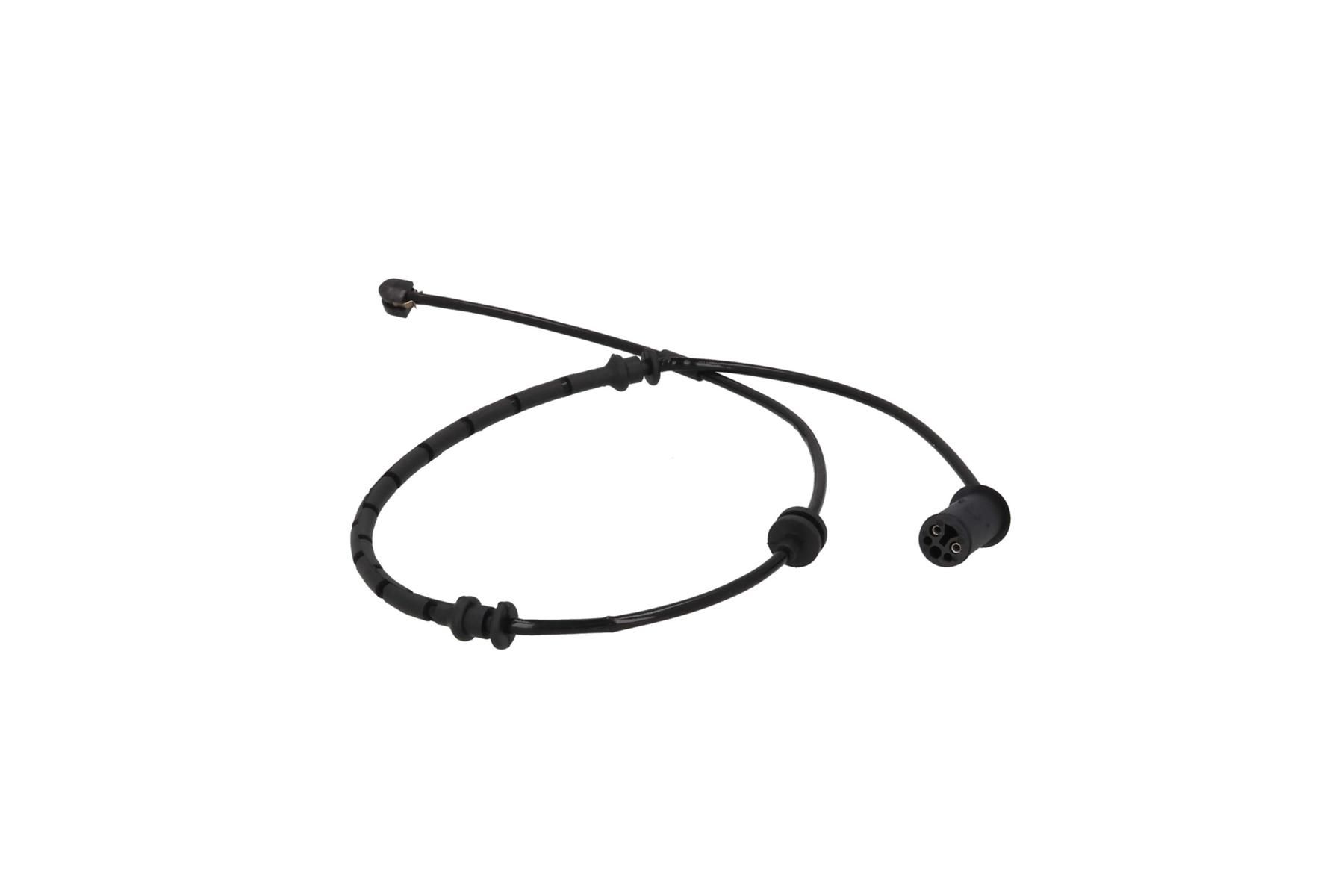 Warnkontakt, Bremsbelagverschleiß