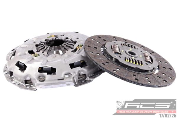 KIT STD FORD FALCON XR6 4.0L - TecDoc Only