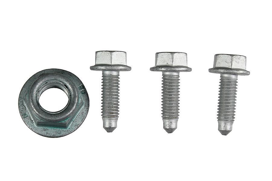 METZGER 6490381 - Montagesatz, Federbeinst&uuml;tzlager ORIGINAL ERSATZTEIL GREENPARTS