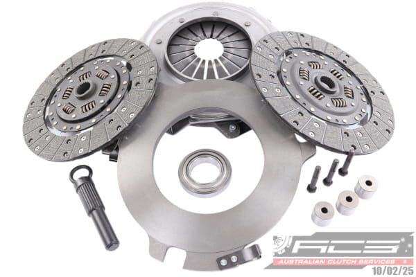 KIT STD CHRYSLER TWN PLATE - TecDoc Only