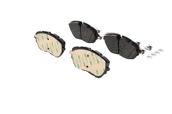 stabdžių trinkelių rinkinys, diskinis stabdys