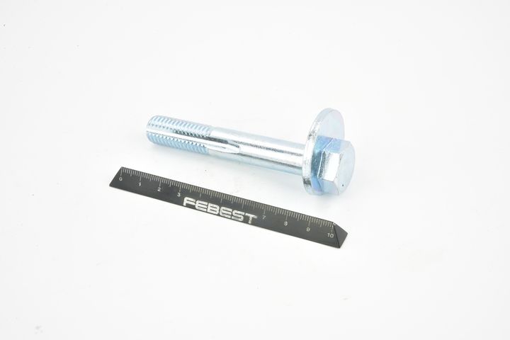 išvirtimo reguliavimo varžtas