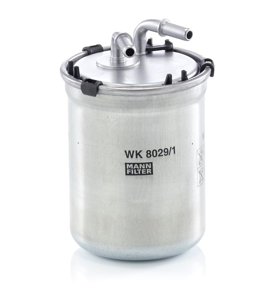 MANN-FILTER WK 8029/1 - Kraftstofffilter