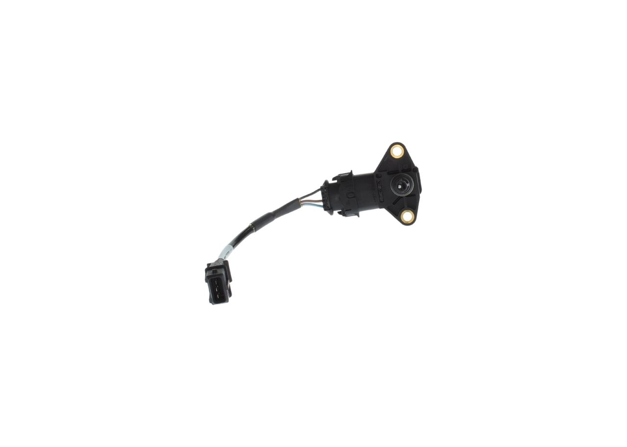 Sensor, Ladedruck