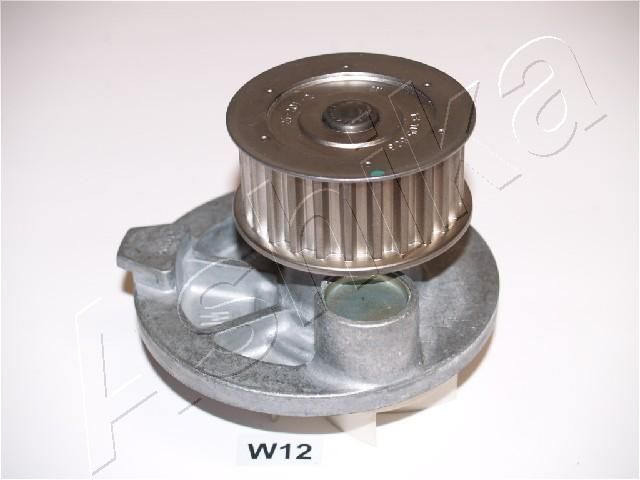 Water Pump, engine cooling 35-0W-W12