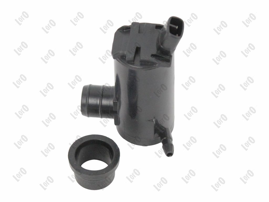 vandens siurblys, priekinio stiklo plovimas