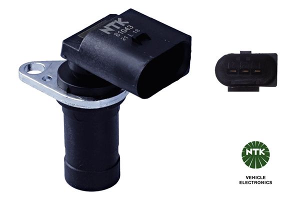 NTK 81043 - Impulsgeber, Kurbelwelle