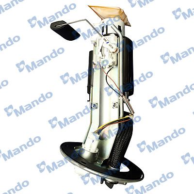 Unidad de alimentación de combustible