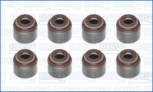 AJUSA 57023700 Seal Set, valve stem