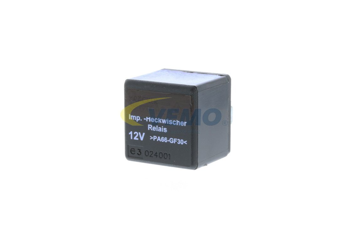 relė, valymo / plovimo intervalas