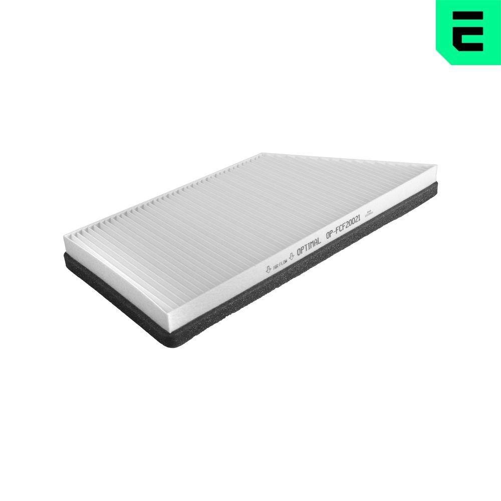 Filter, Innenraumluft