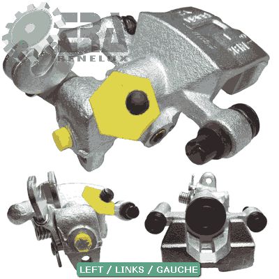Bremssattel