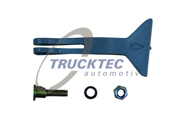 TRUCKTEC AUTOMOTIVE 02.60.027 Handle, bonnet release