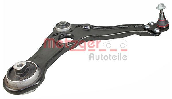 58116902 METZGER COMPETENCE KIT lengőkar, kerékfelfüggesztés