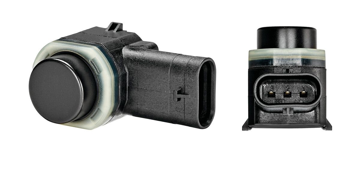 Sensor, Einparkhilfe