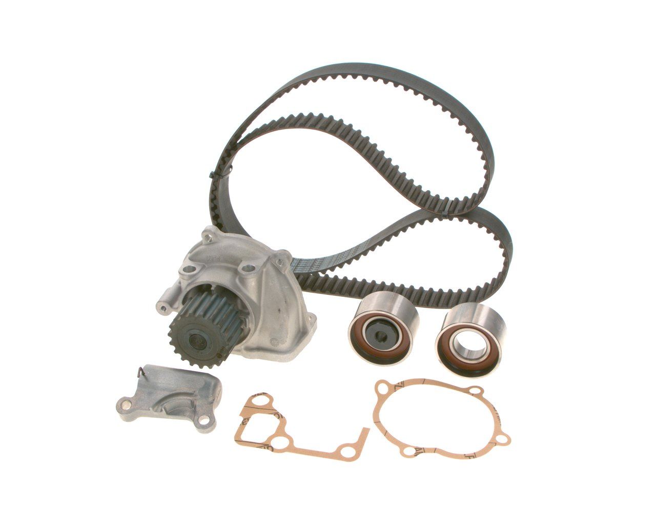 vandens siurblio ir paskirstymo diržo komplektas