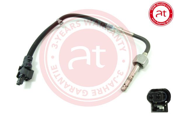 Sensor, Abgastemperatur