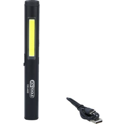 KS Tools Handleuchte Inspektionslampe 350 Lumen LED 150.4400 KS Tools Handleuchte Inspektionslampe 350 Lumen LED 150.4400