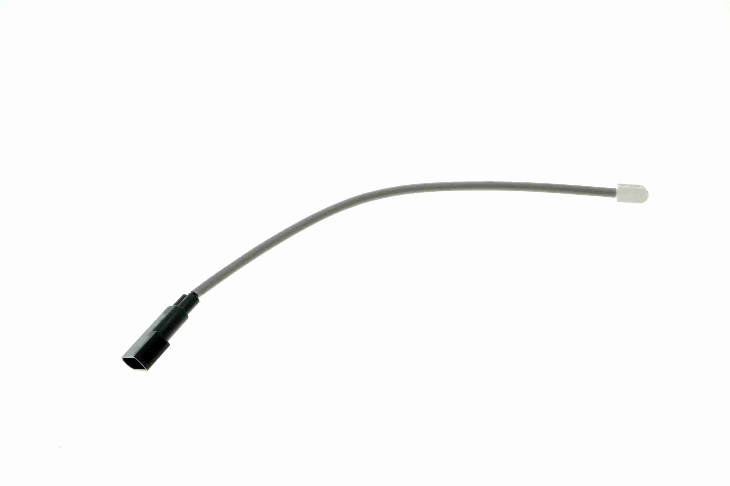 Warnkontakt, Bremsbelagverschleiß