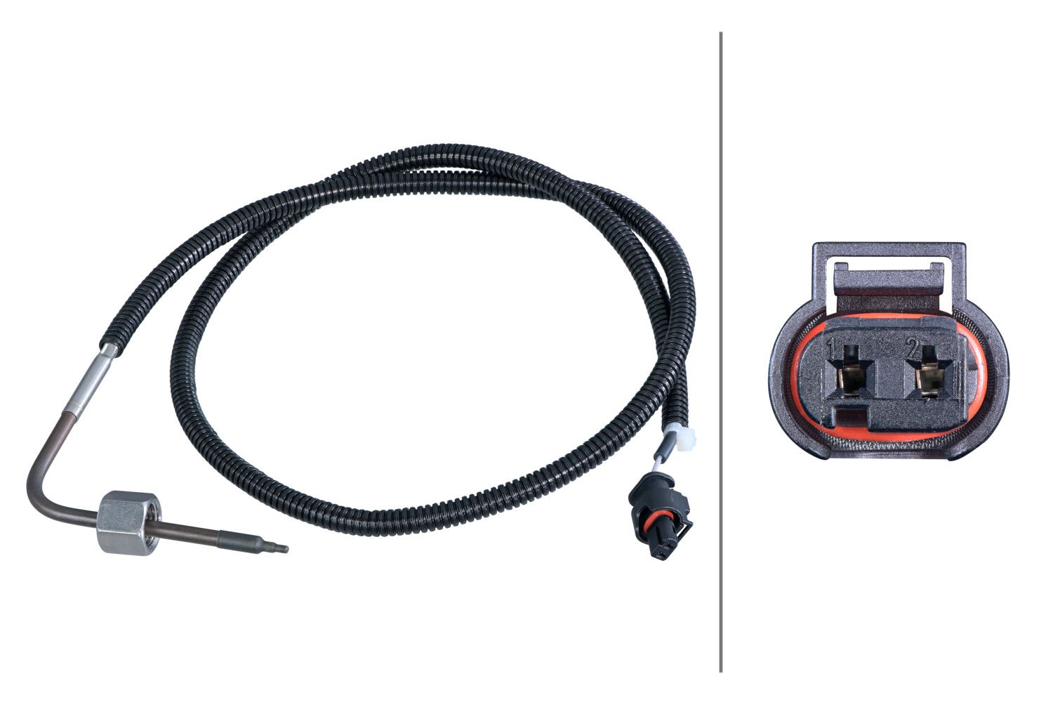 Sensor, de temperatura de gas de escape